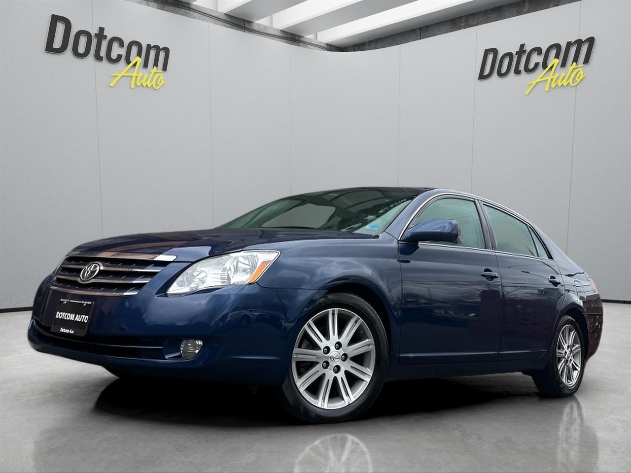 Toyota Avalon Limited 2007