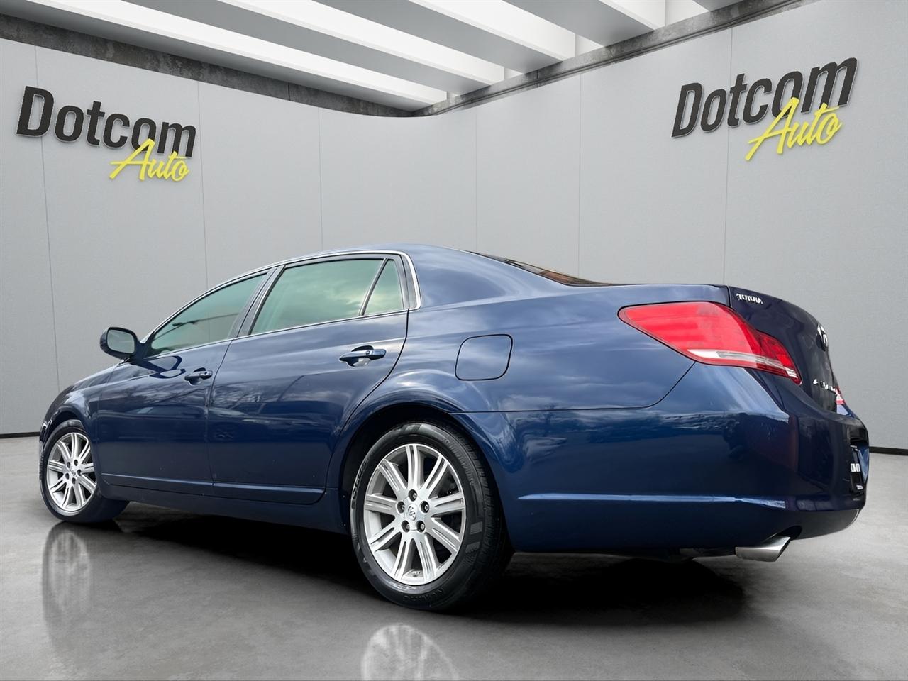 Toyota Avalon Limited 2007