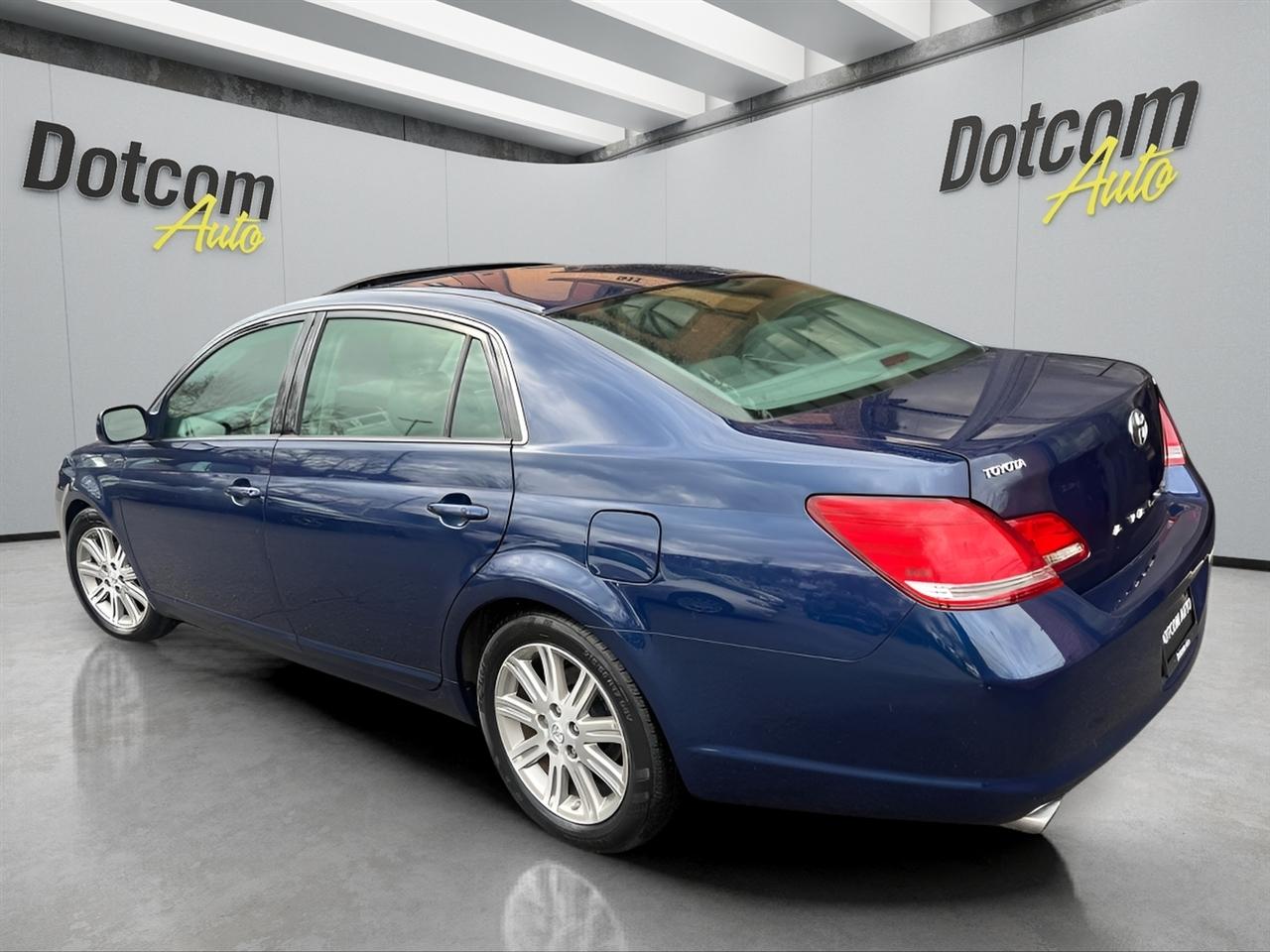 Toyota Avalon Limited 2007