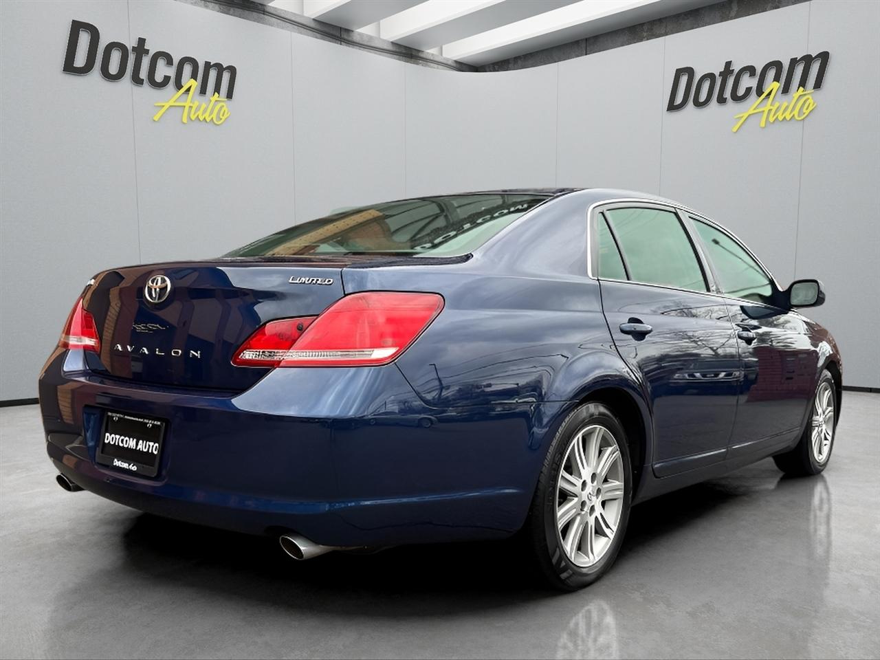 Toyota Avalon Limited 2007