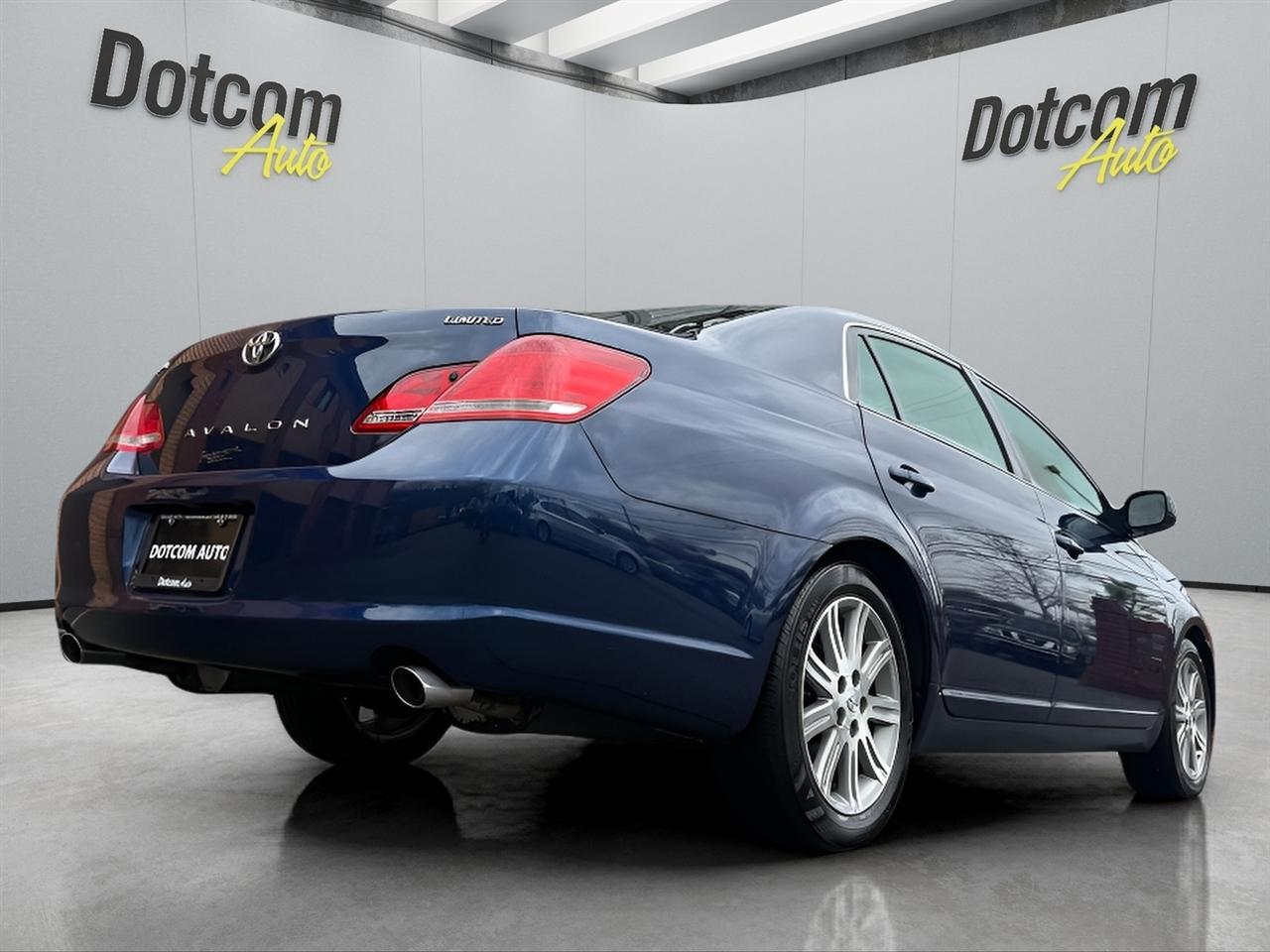 Toyota Avalon Limited 2007