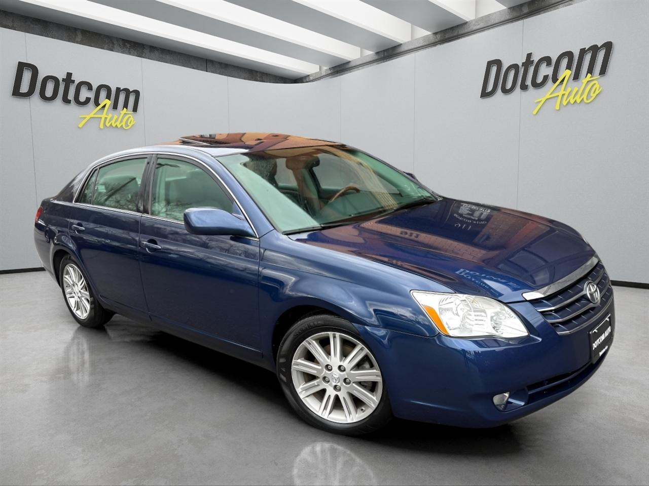 Toyota Avalon Limited 2007