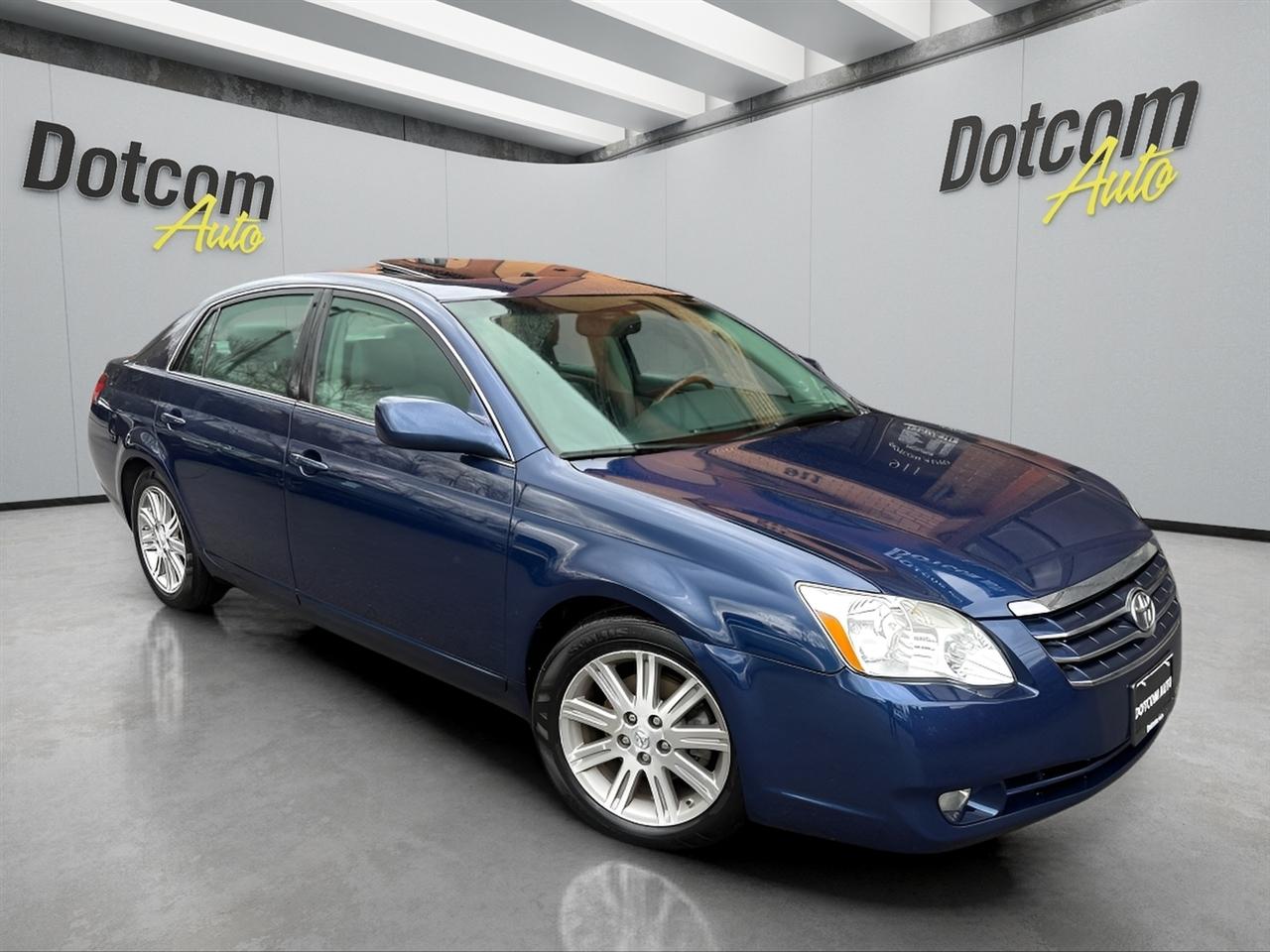 Toyota Avalon Limited 2007