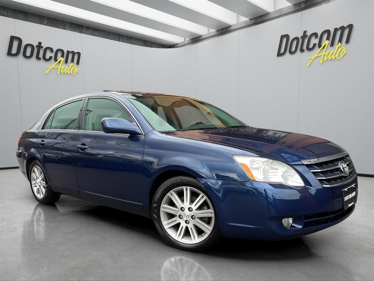 Toyota Avalon Limited 2007
