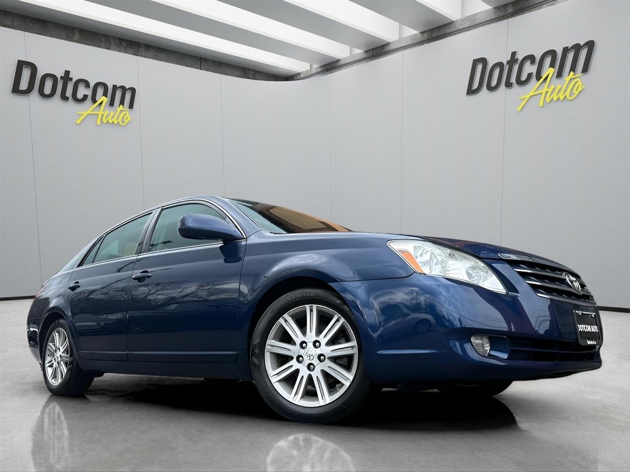 Toyota Avalon Limited 2007