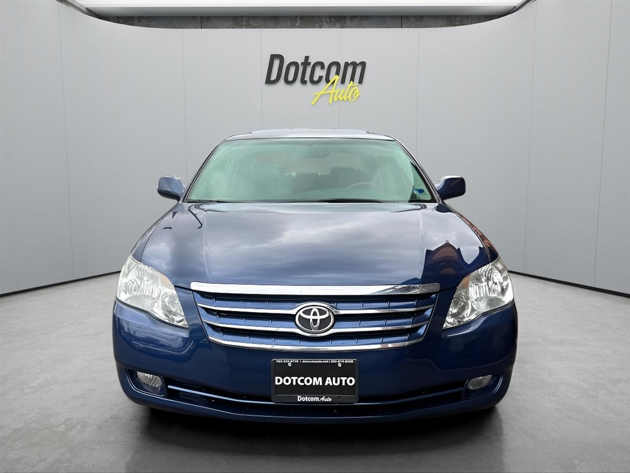 Toyota Avalon Limited 2007
