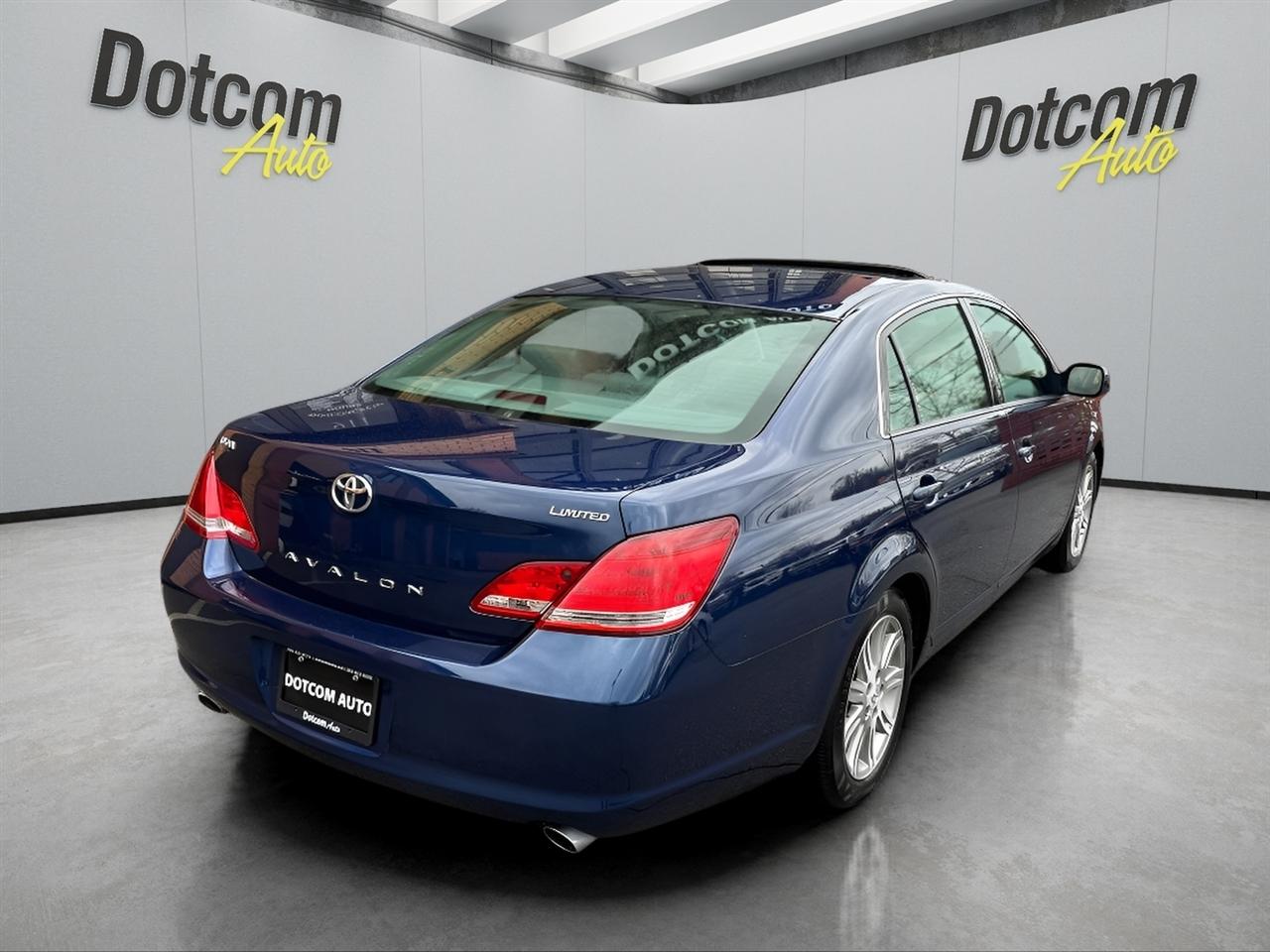 Toyota Avalon Limited 2007