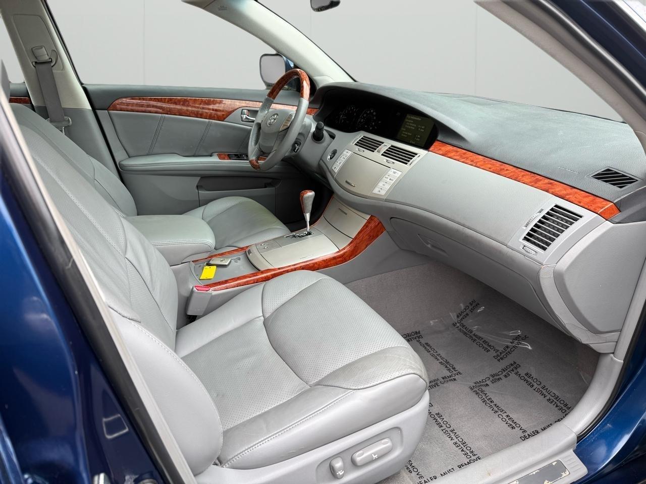 Toyota Avalon Limited 2007