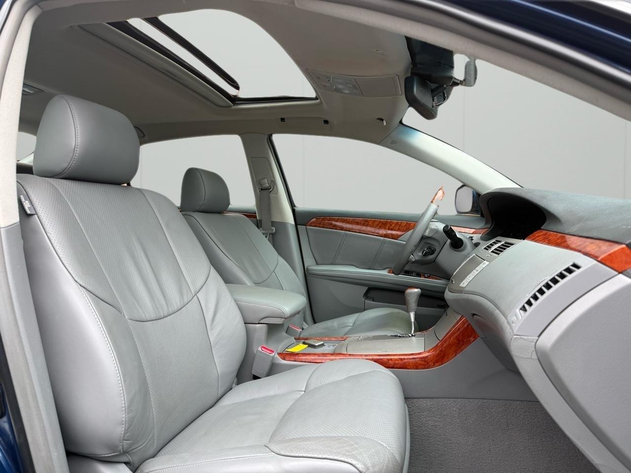 Toyota Avalon Limited 2007