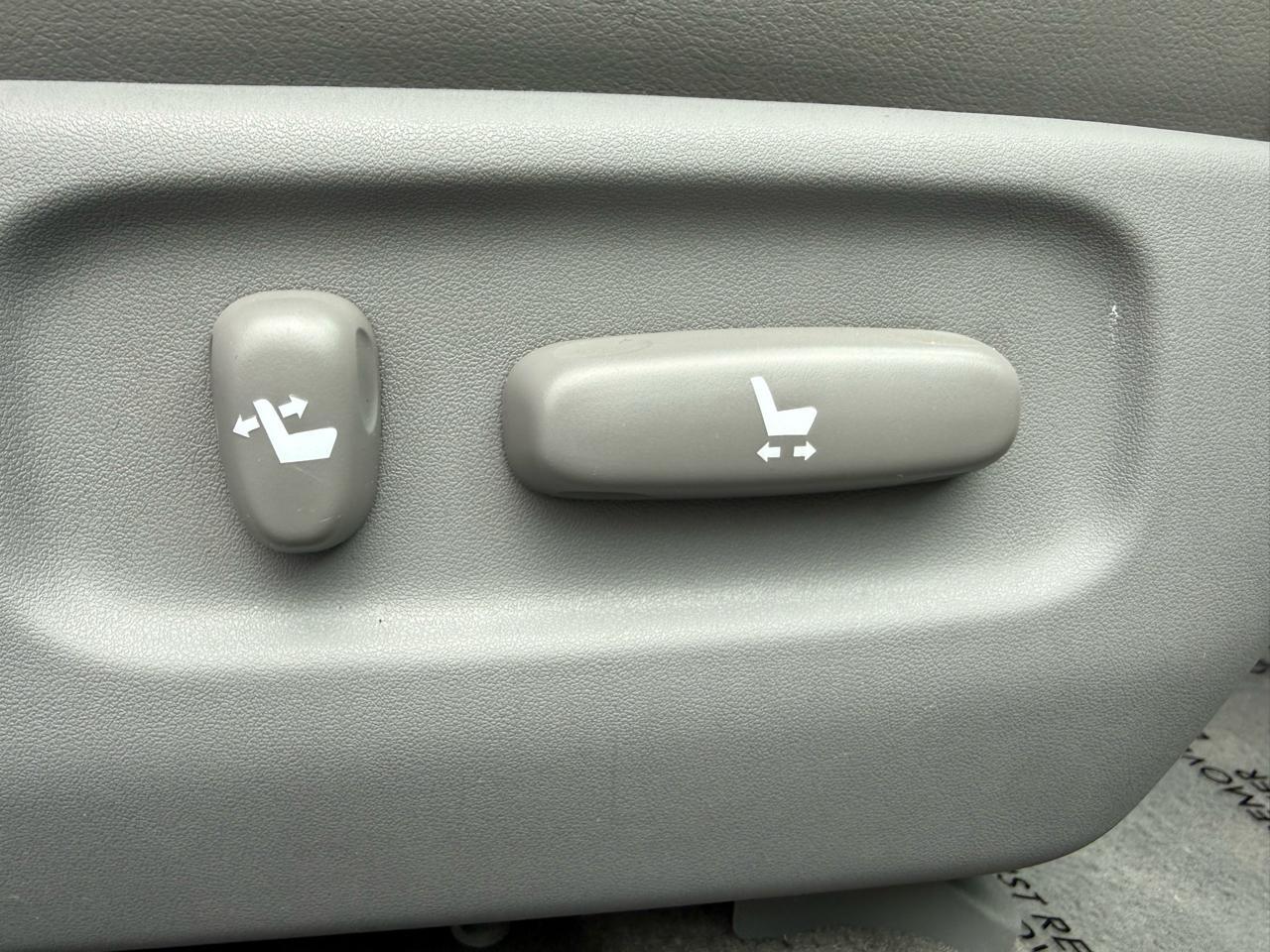 Toyota Avalon Limited 2007