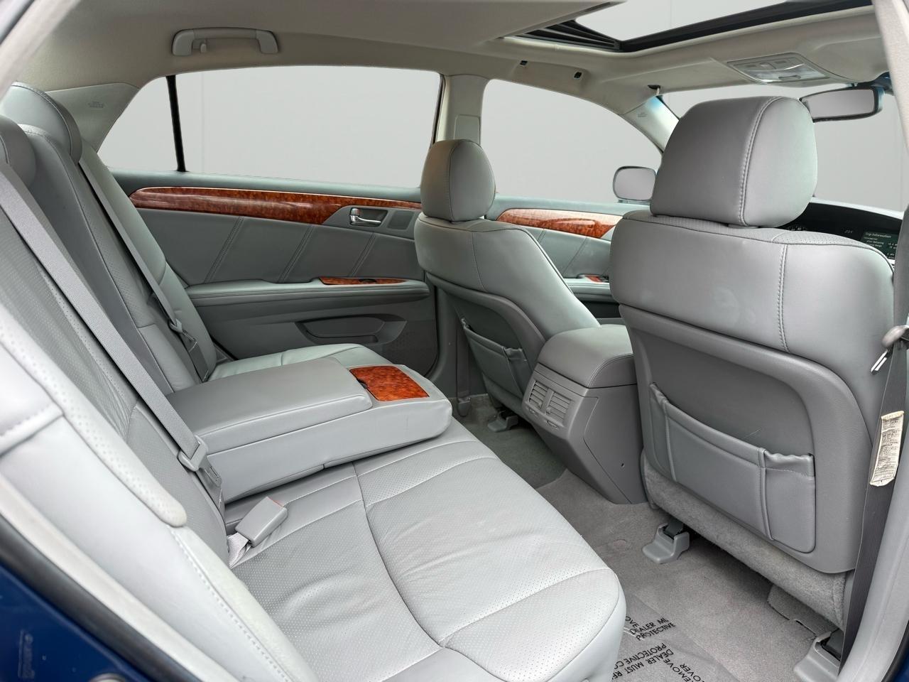 Toyota Avalon Limited 2007