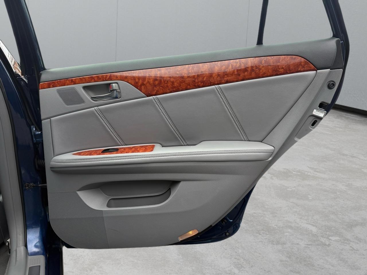 Toyota Avalon Limited 2007