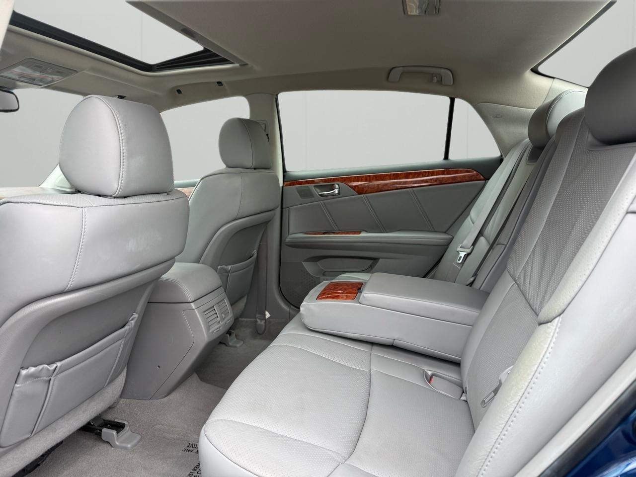 Toyota Avalon Limited 2007