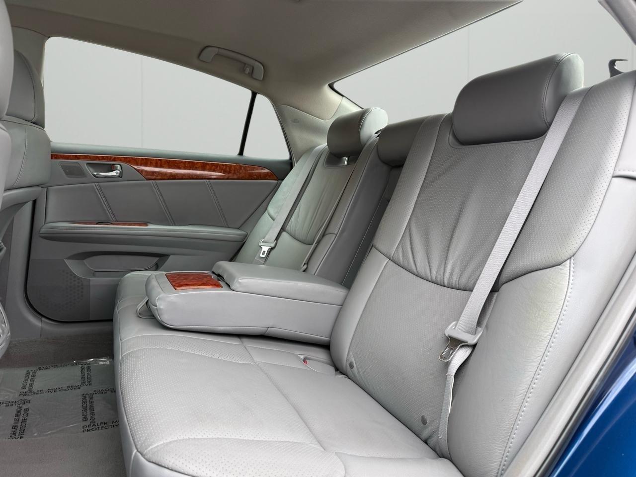 Toyota Avalon Limited 2007