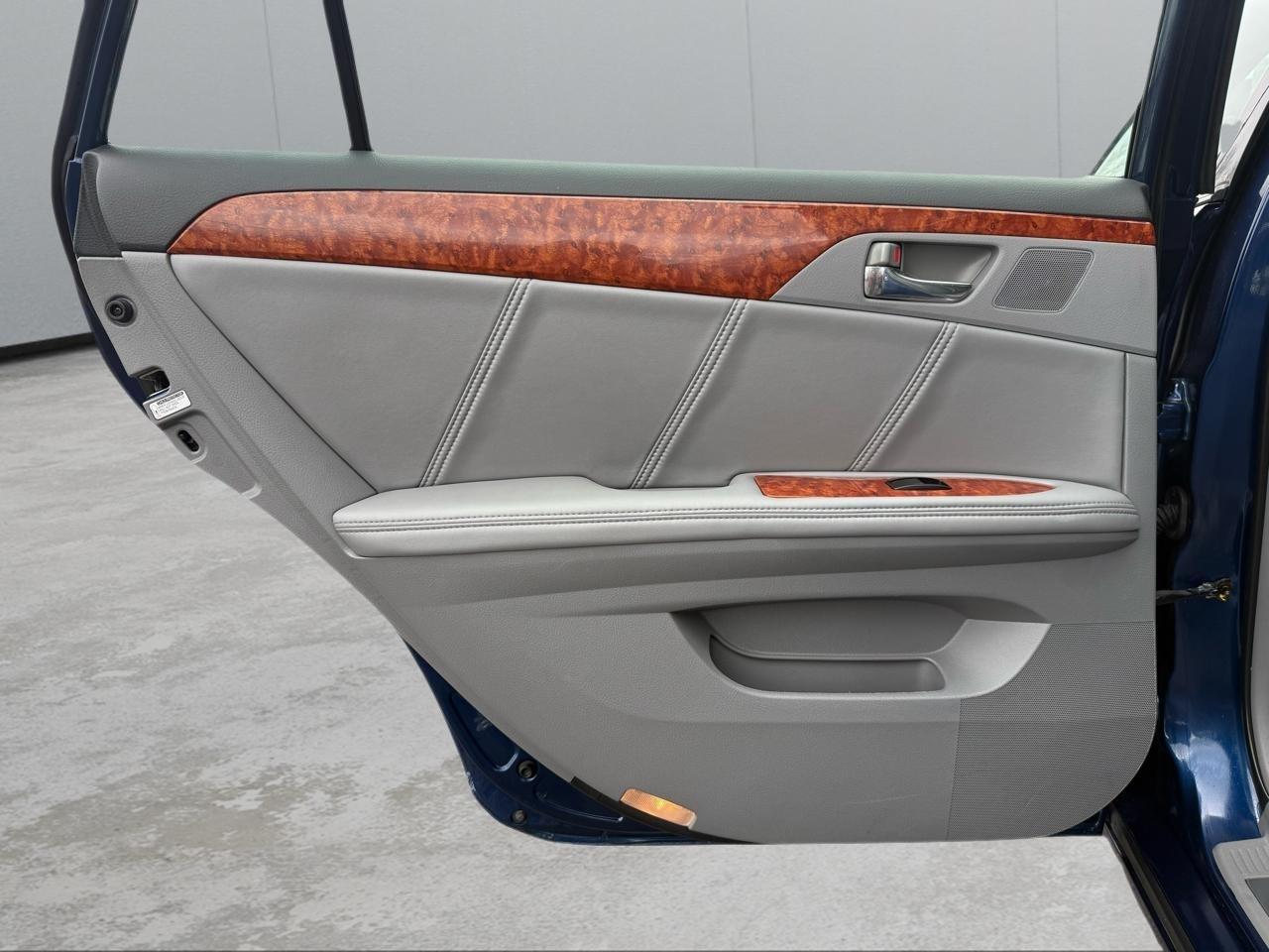 Toyota Avalon Limited 2007