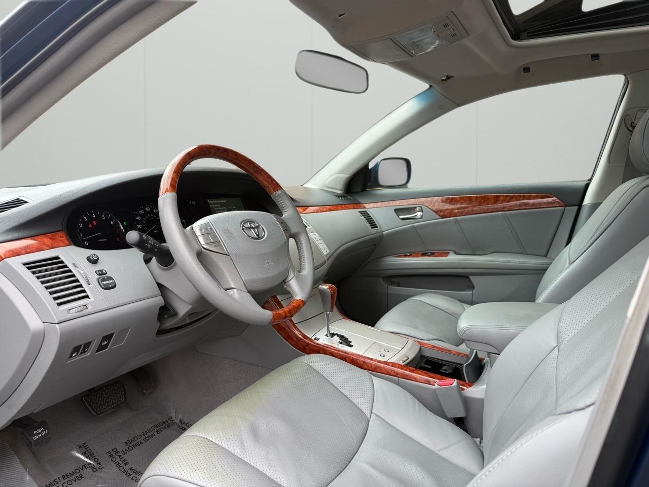 Toyota Avalon Limited 2007