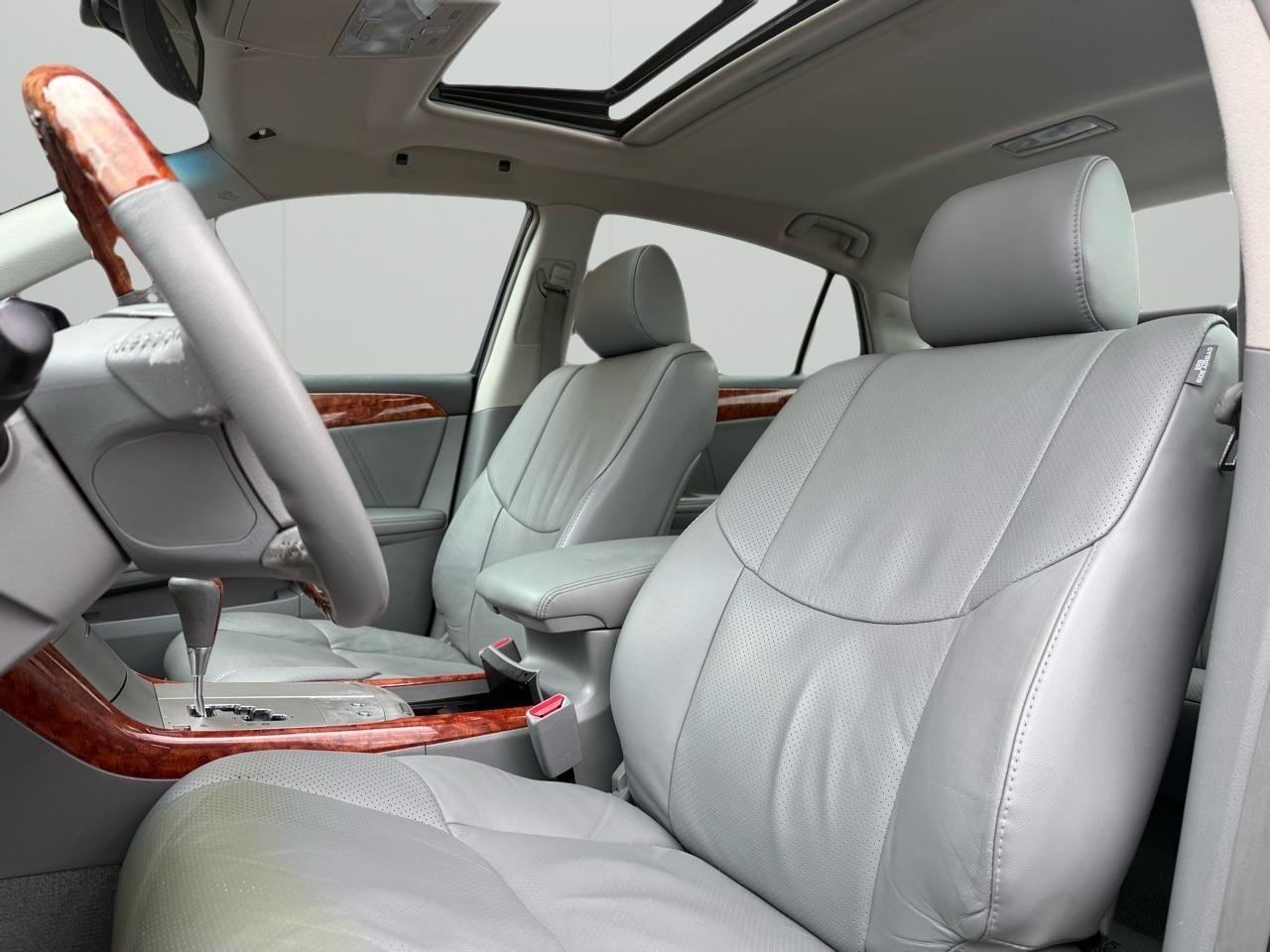 Toyota Avalon Limited 2007