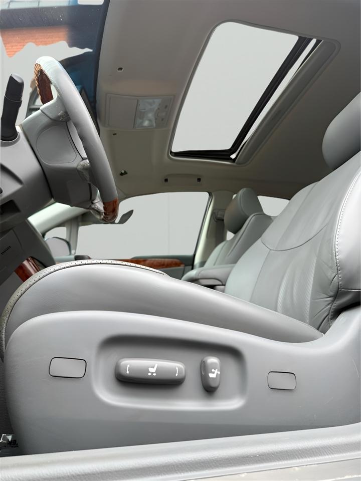 Toyota Avalon Limited 2007