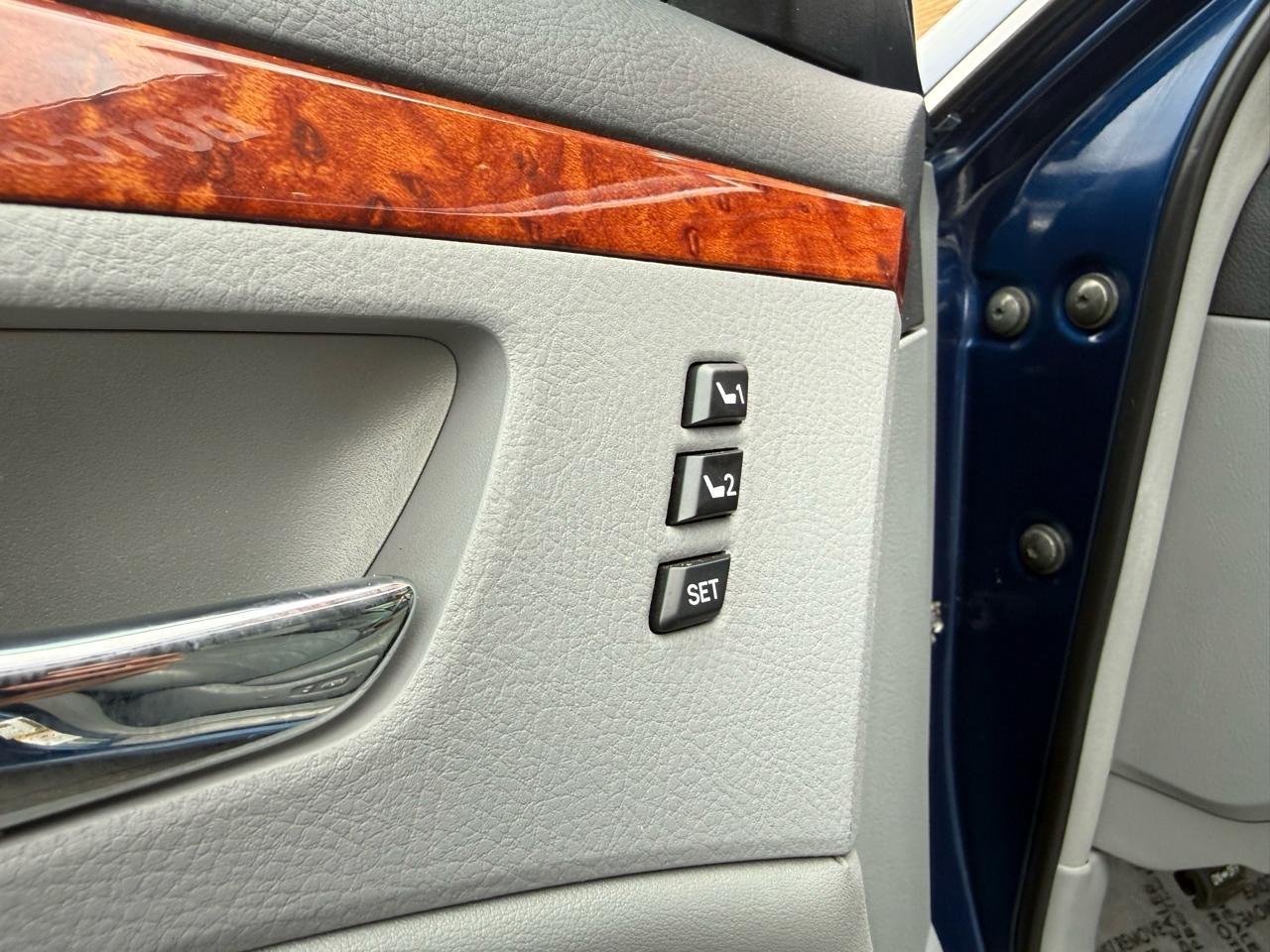 Toyota Avalon Limited 2007