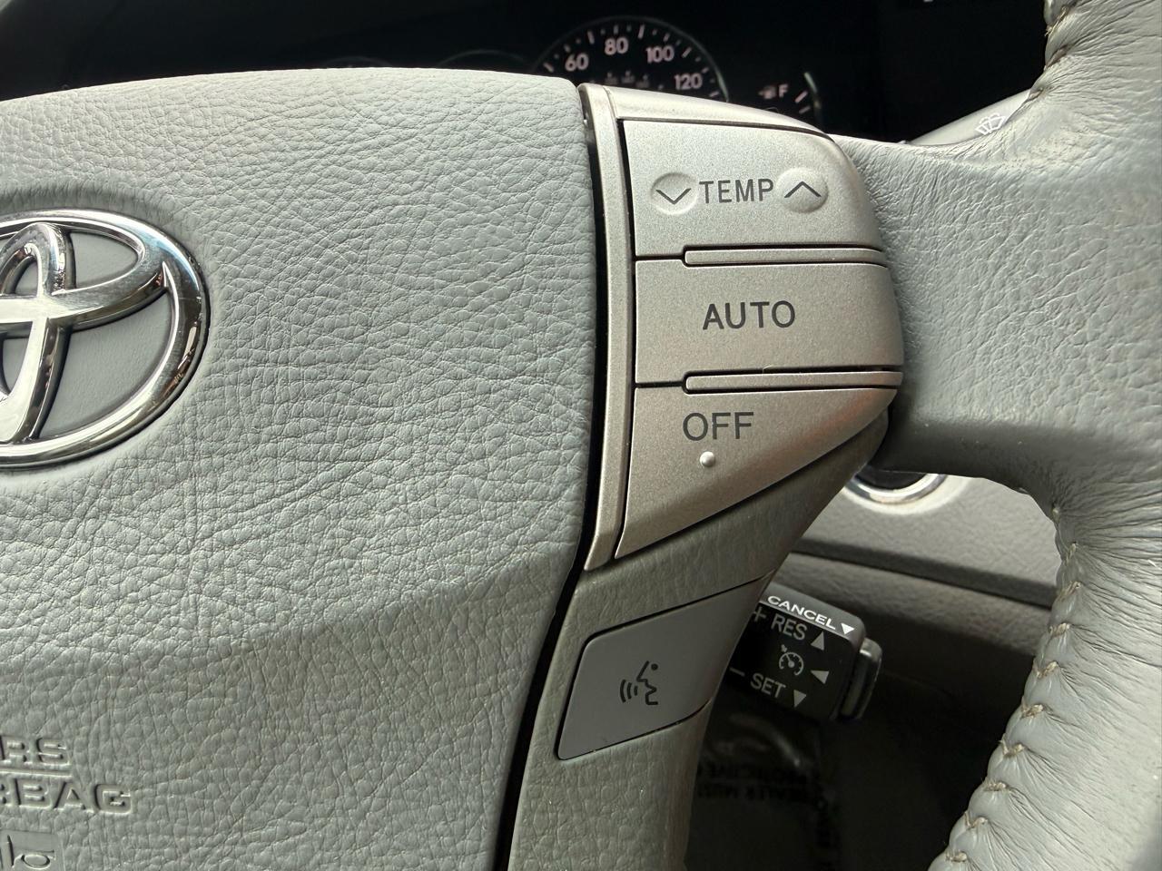 Toyota Avalon Limited 2007