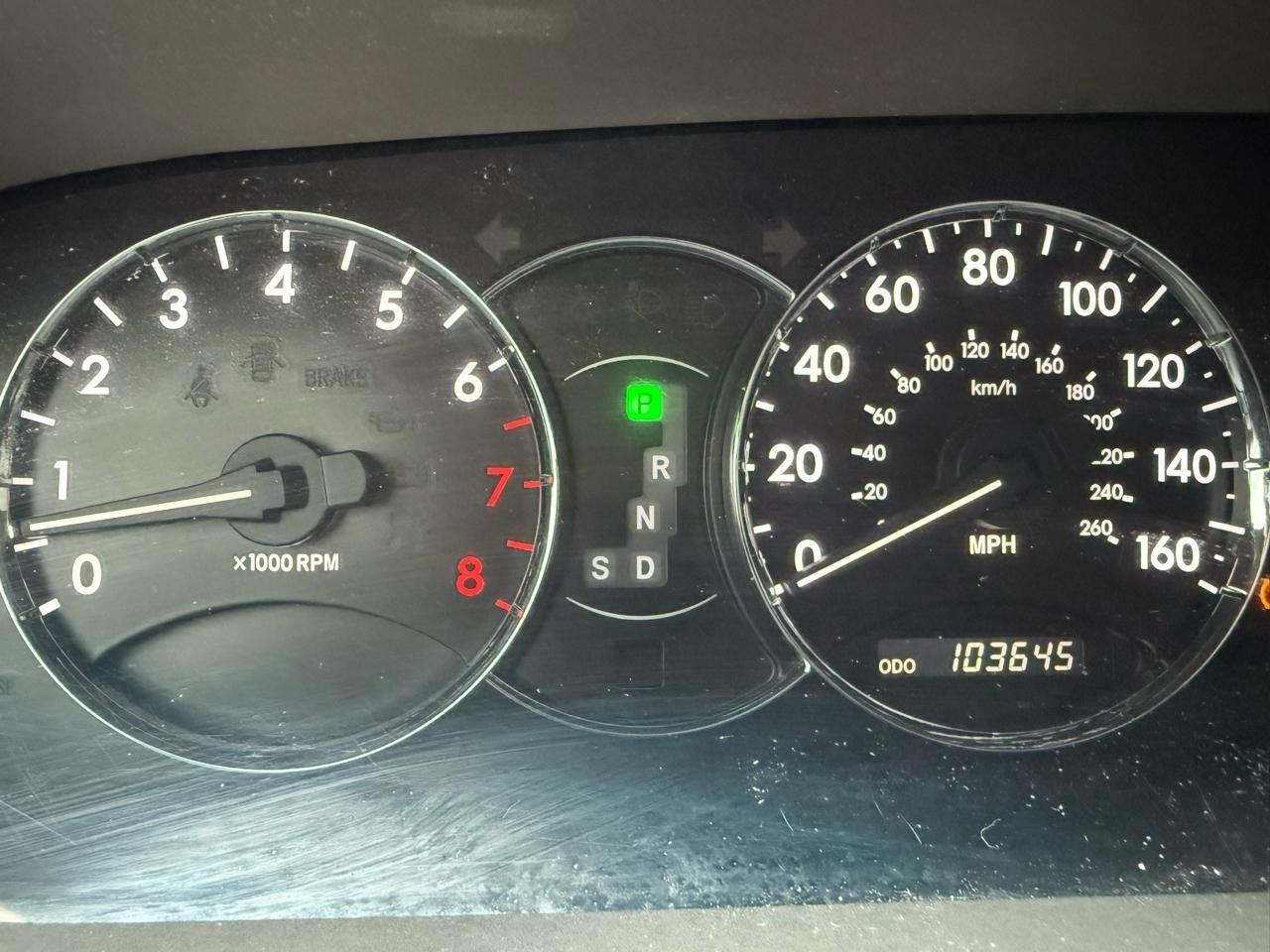 Toyota Avalon Limited 2007