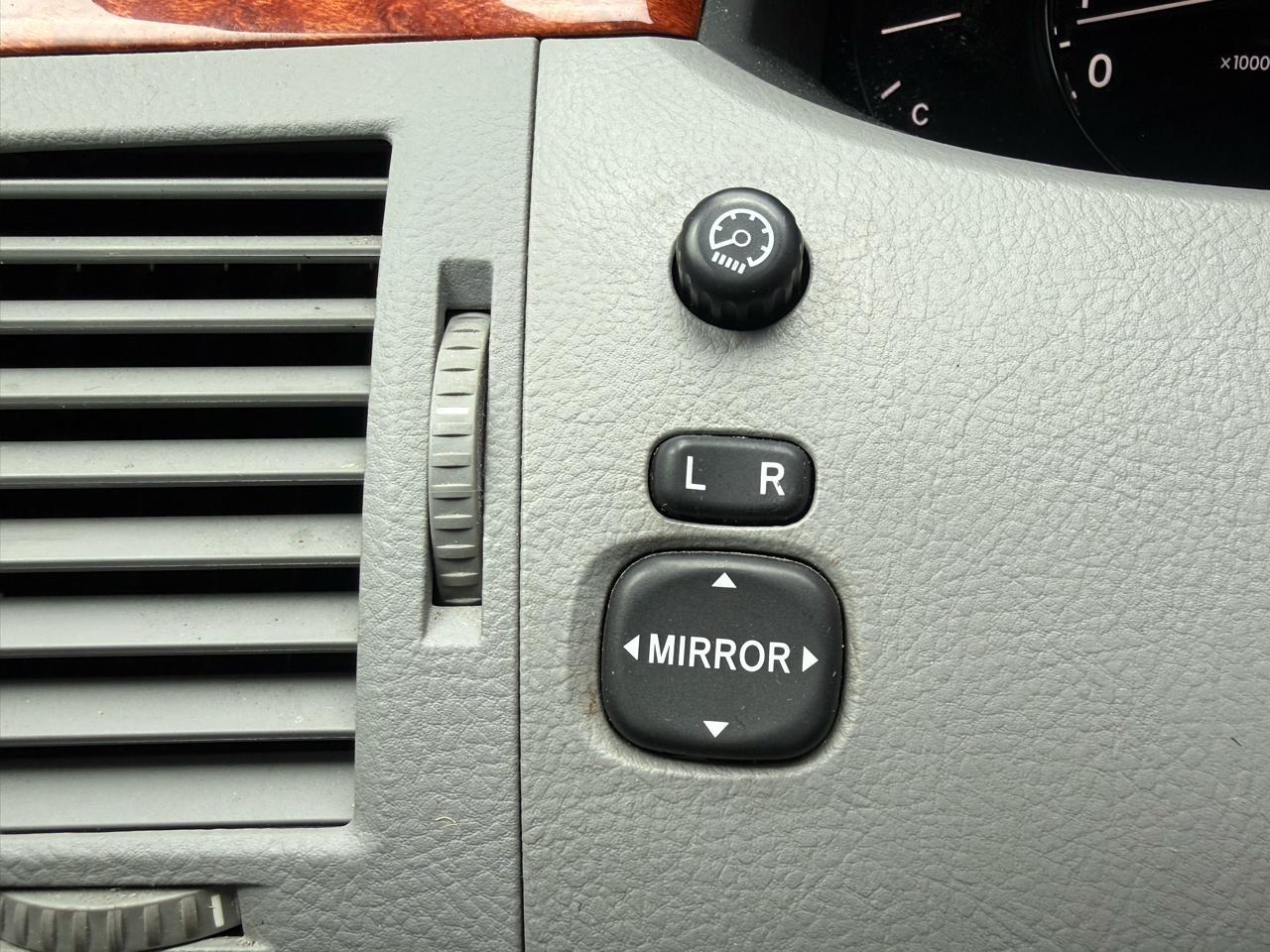 Toyota Avalon Limited 2007