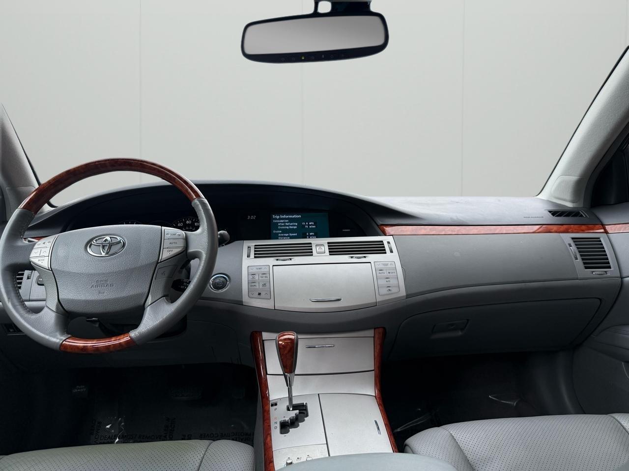 Toyota Avalon Limited 2007