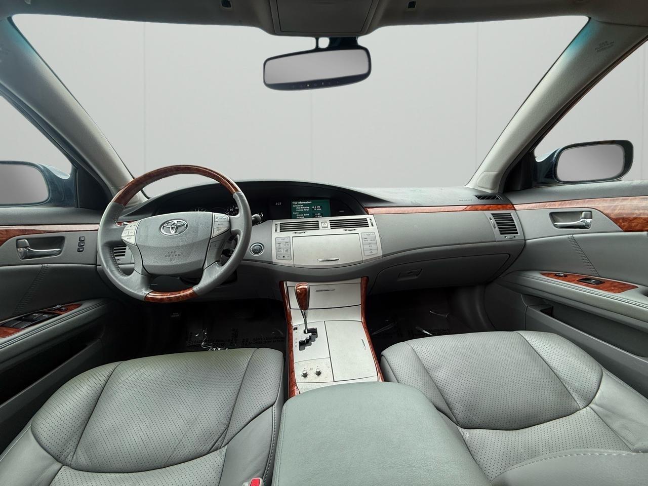 Toyota Avalon Limited 2007