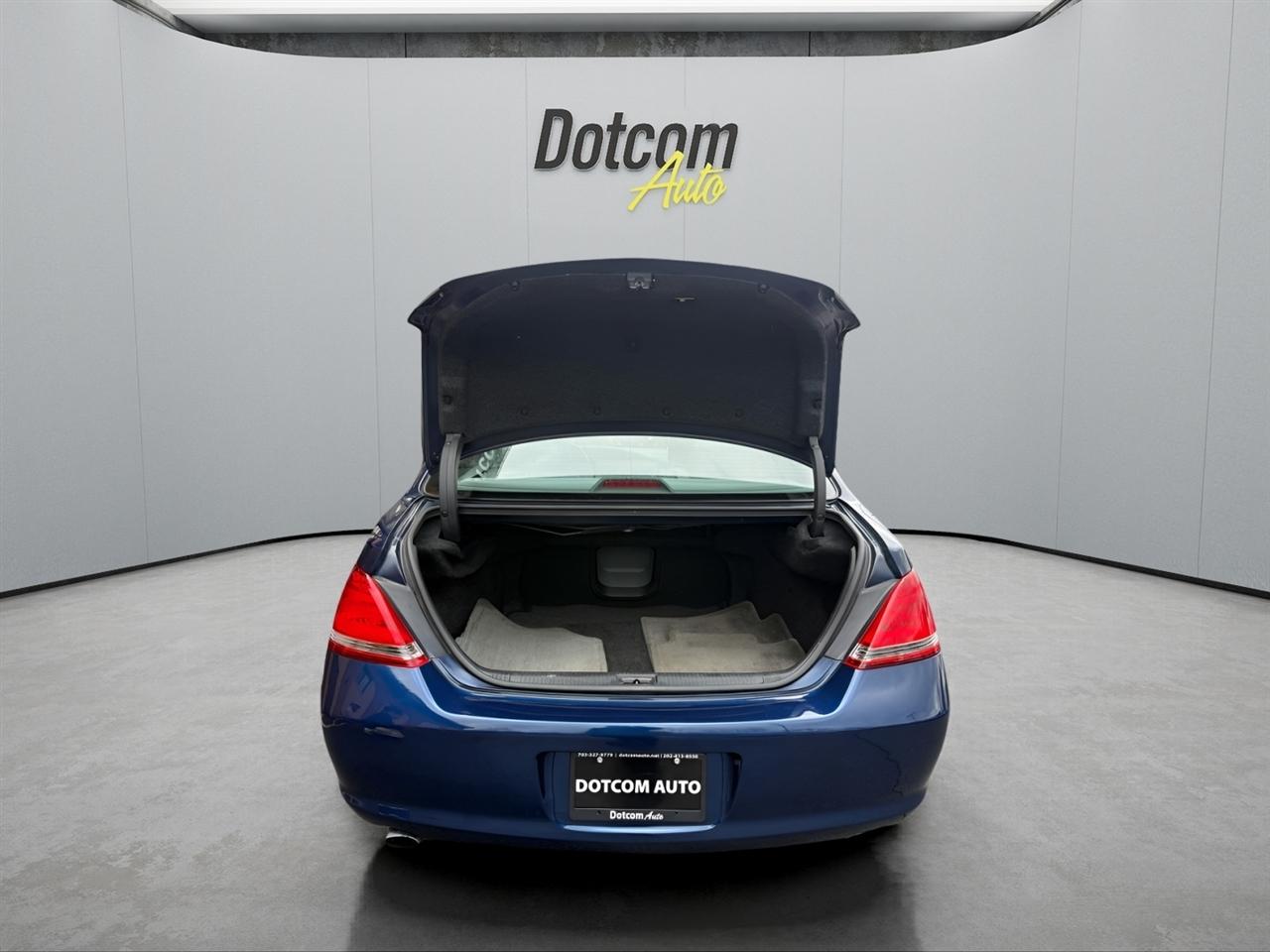 Toyota Avalon Limited 2007