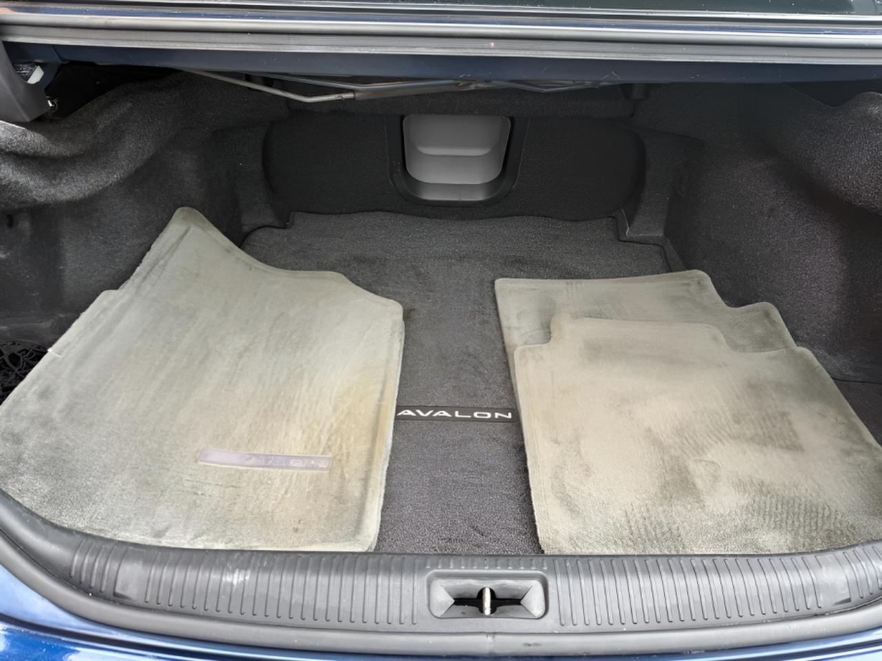 Toyota Avalon Limited 2007