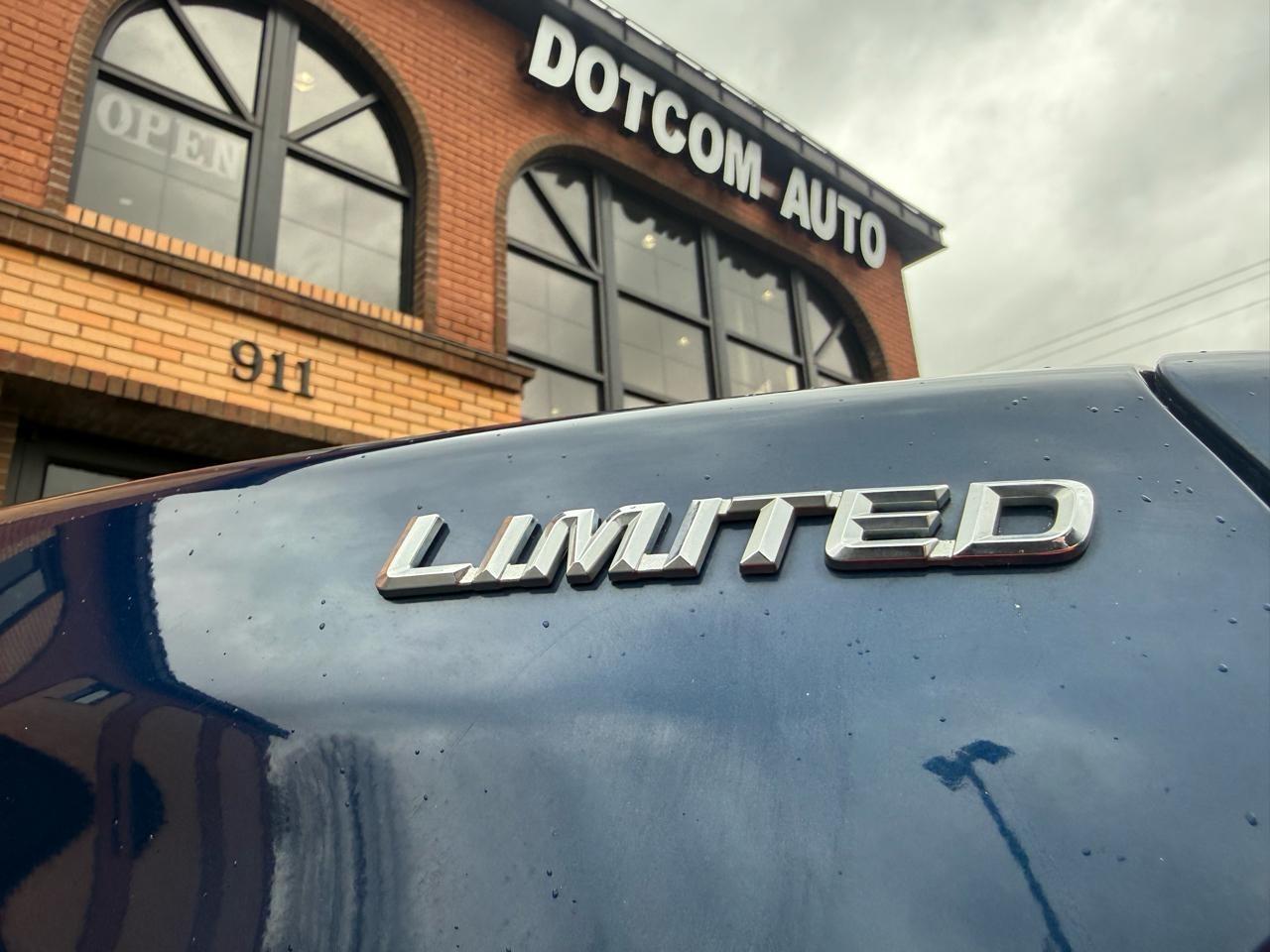 Toyota Avalon Limited 2007