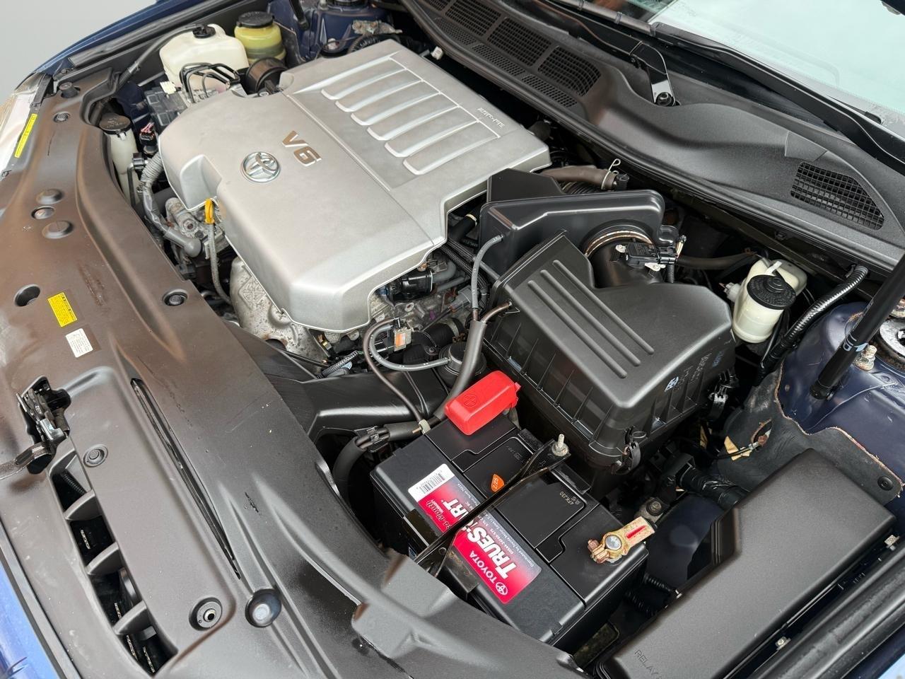 Toyota Avalon Limited 2007