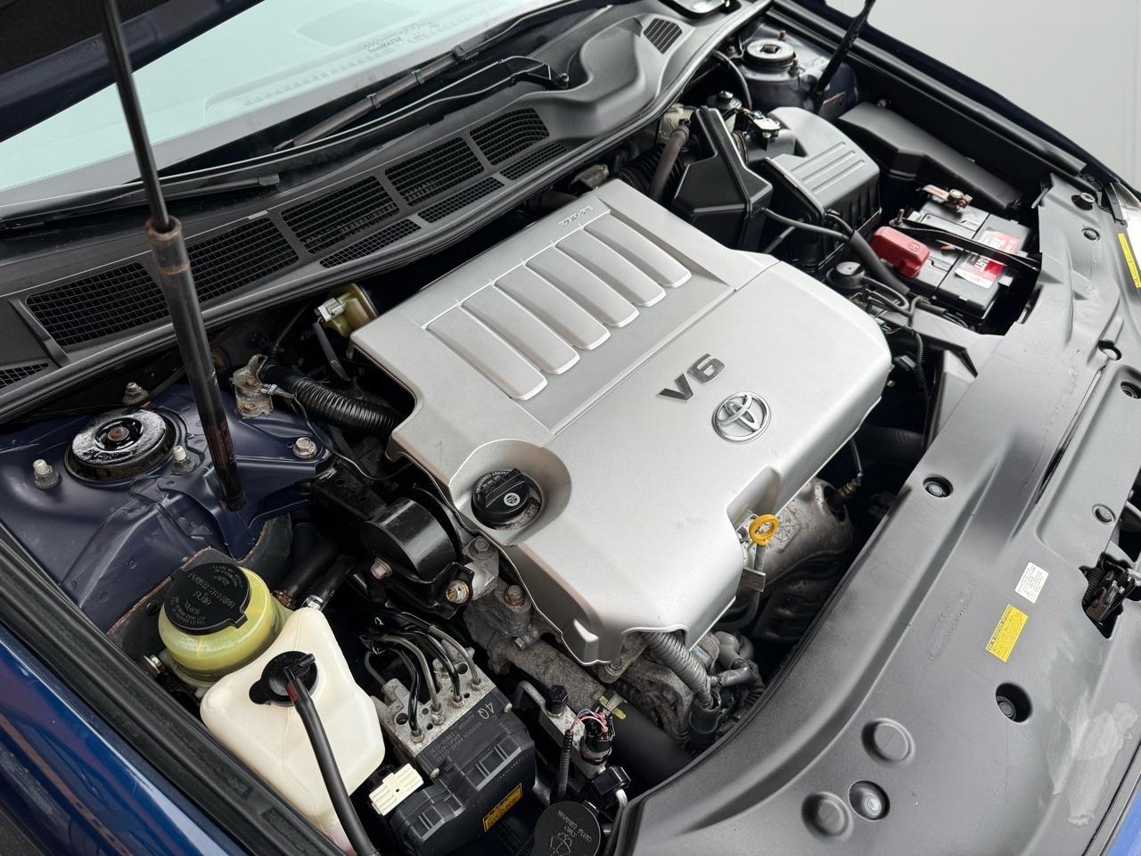 Toyota Avalon Limited 2007