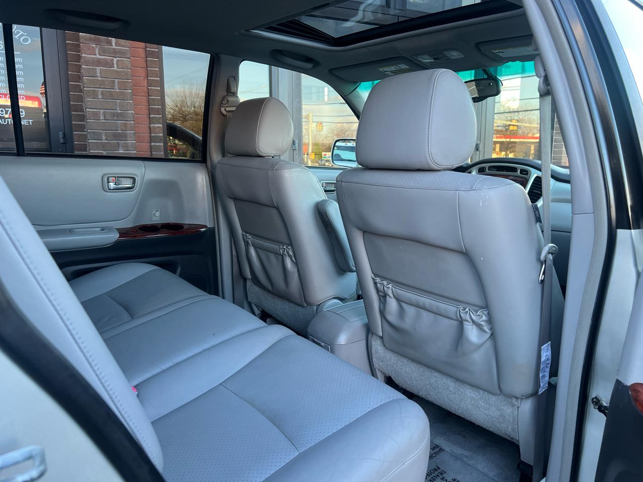 Toyota Highlander Hybrid Limited 4WD 2006