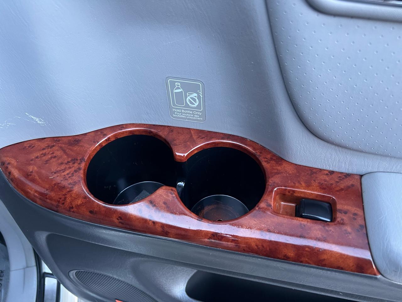 Toyota Highlander Hybrid Limited 4WD 2006