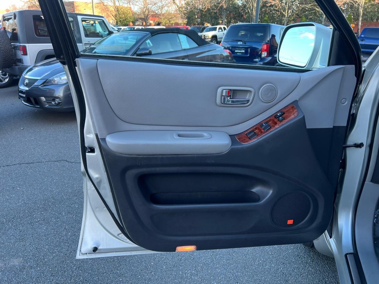 Toyota Highlander Hybrid Limited 4WD 2006