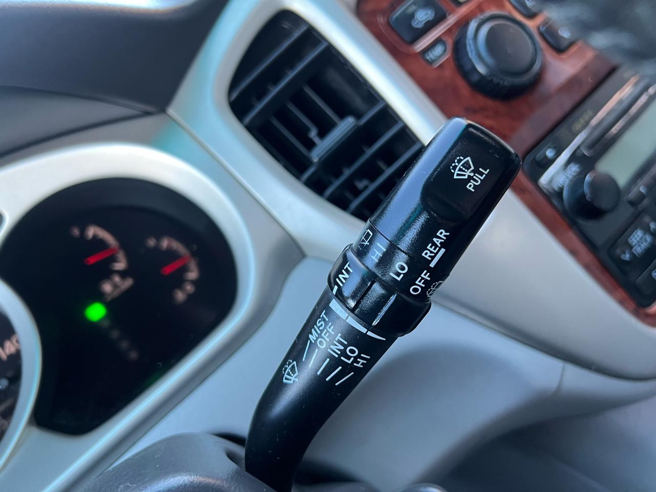 Toyota Highlander Hybrid Limited 4WD 2006