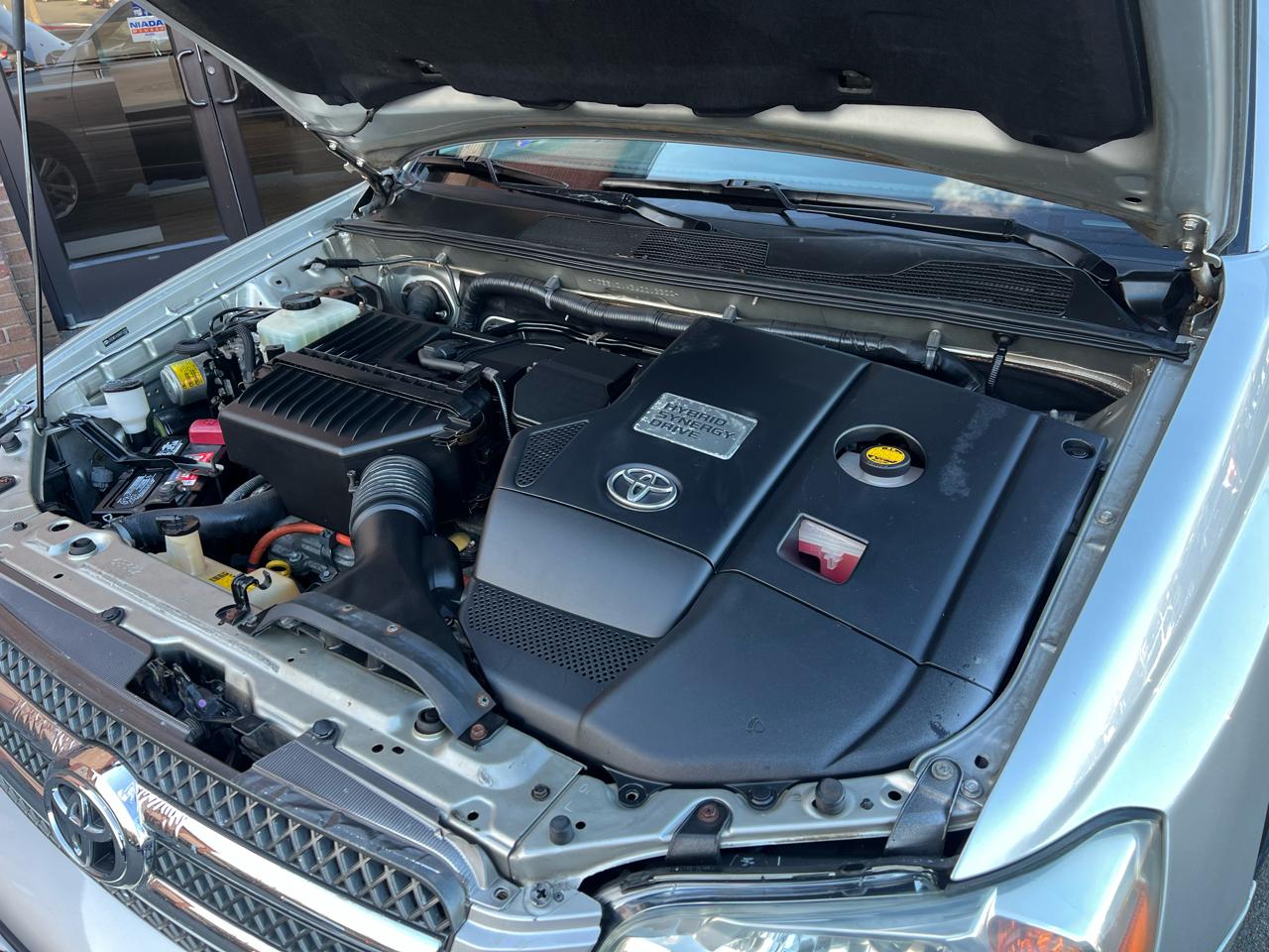 Toyota Highlander Hybrid Limited 4WD 2006