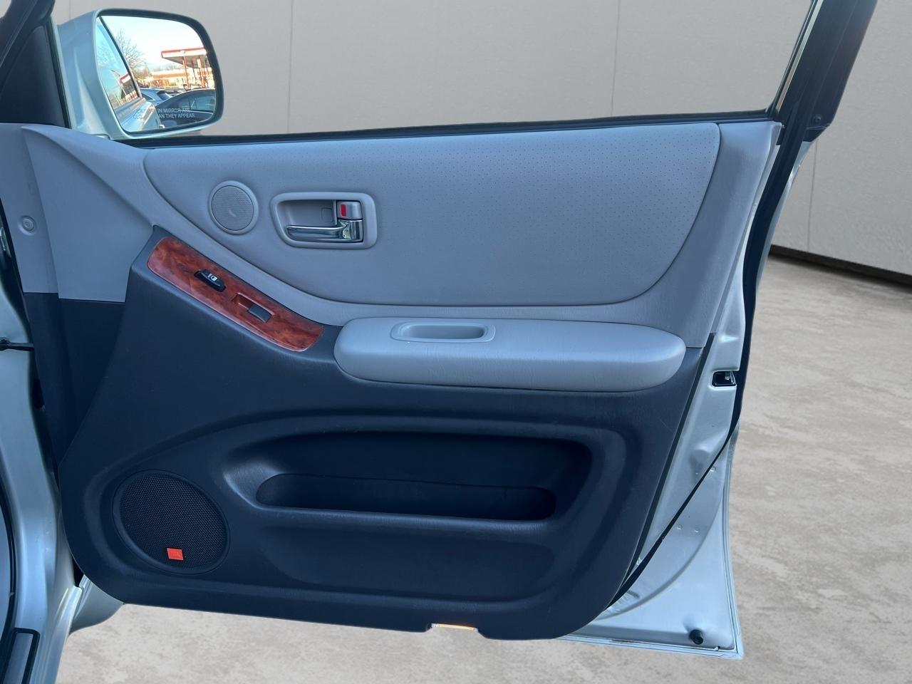 Toyota Highlander Hybrid Limited 4WD 2006