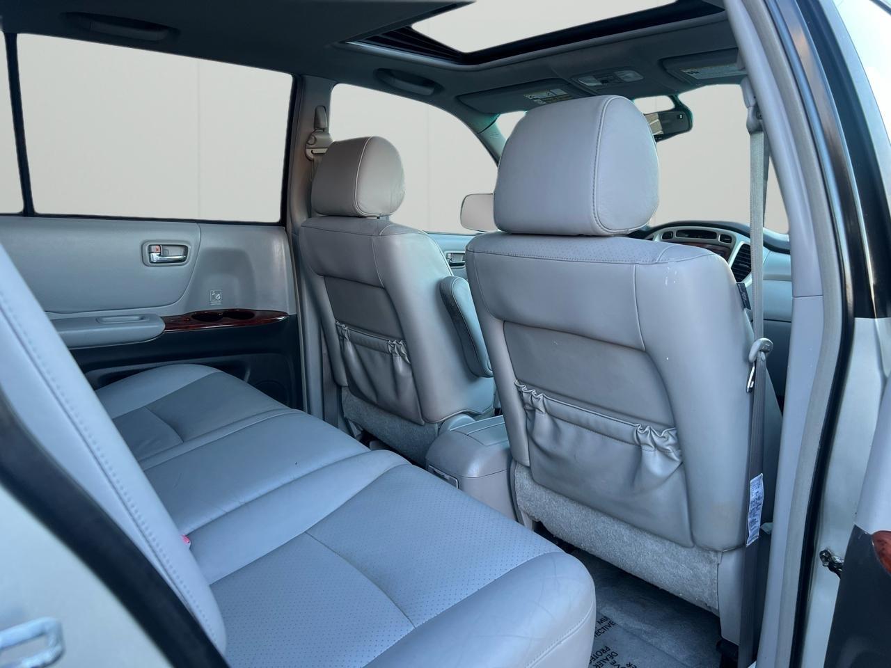 Toyota Highlander Hybrid Limited 4WD 2006