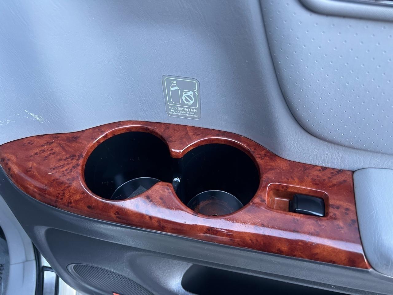 Toyota Highlander Hybrid Limited 4WD 2006