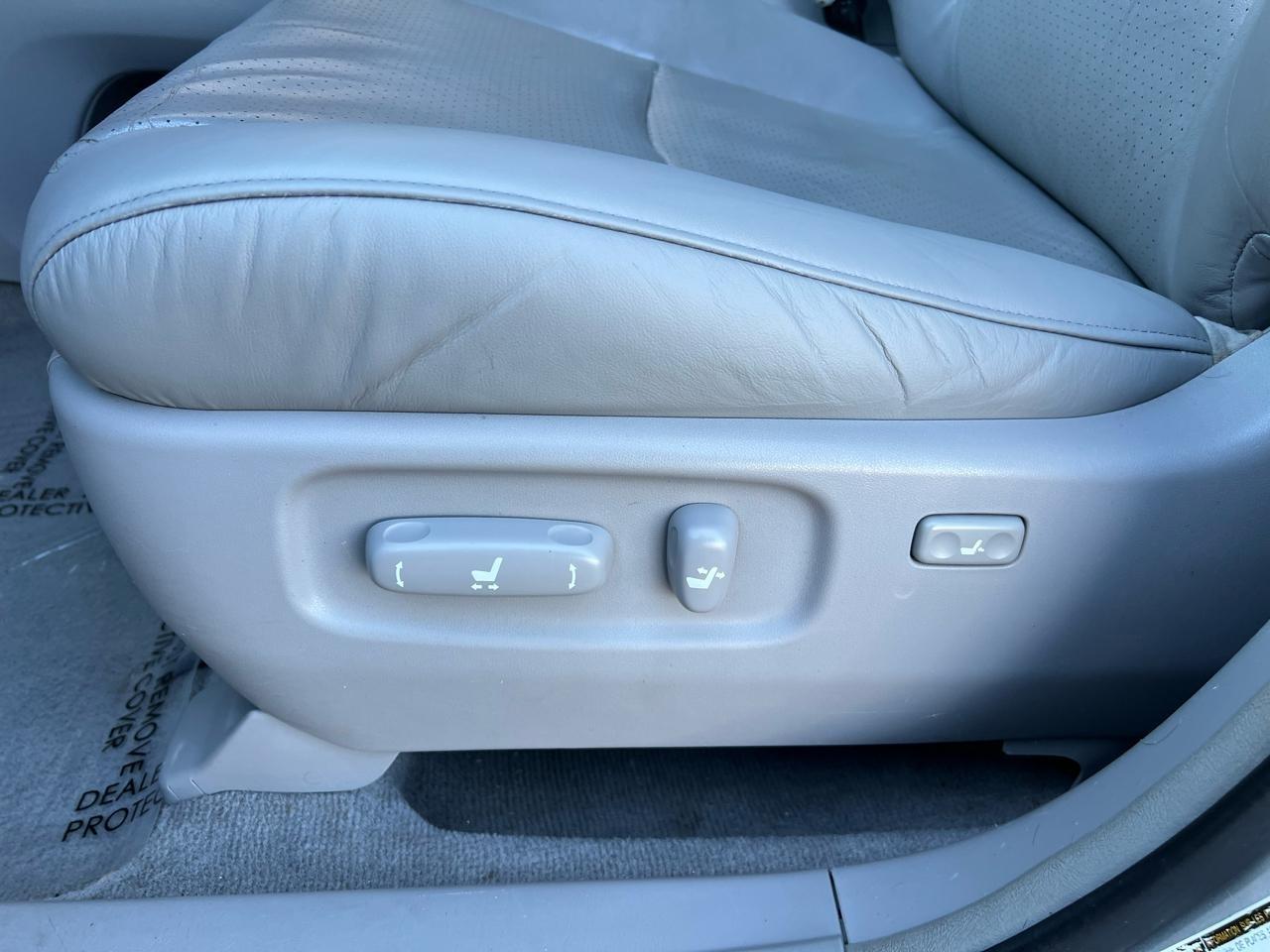 Toyota Highlander Hybrid Limited 4WD 2006