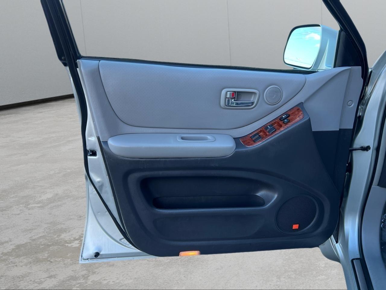 Toyota Highlander Hybrid Limited 4WD 2006