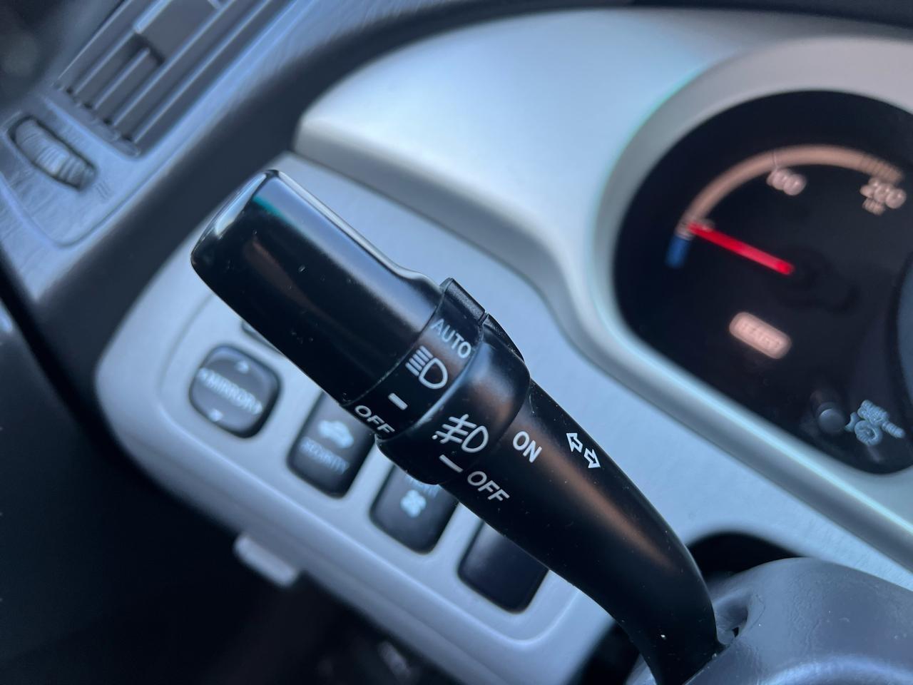 Toyota Highlander Hybrid Limited 4WD 2006