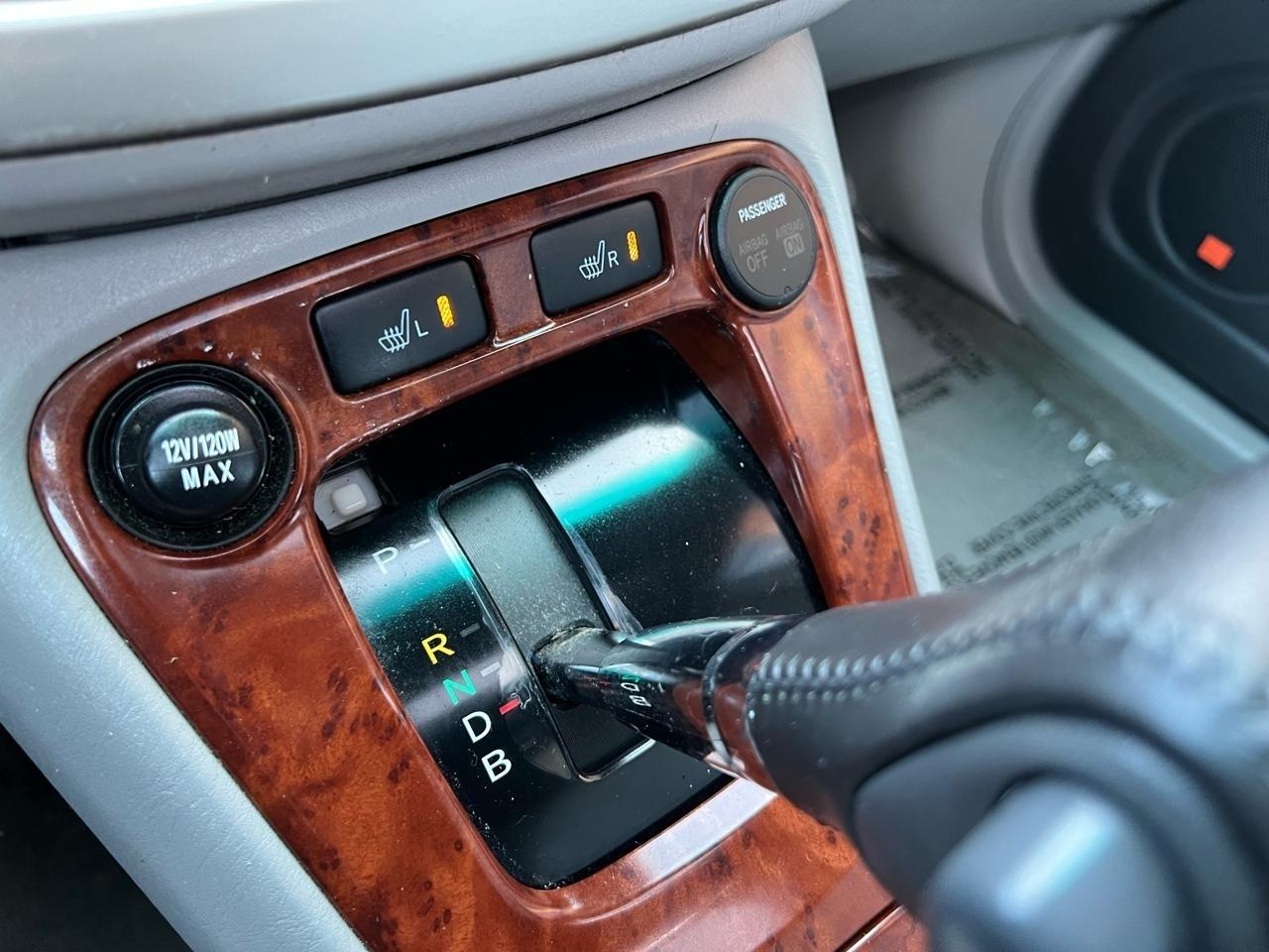 Toyota Highlander Hybrid Limited 4WD 2006