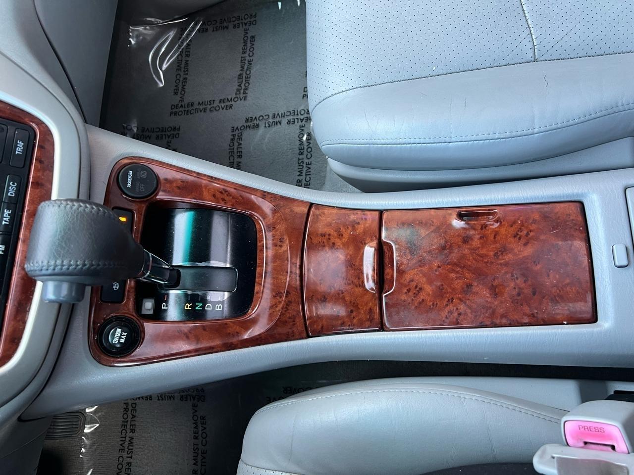 Toyota Highlander Hybrid Limited 4WD 2006