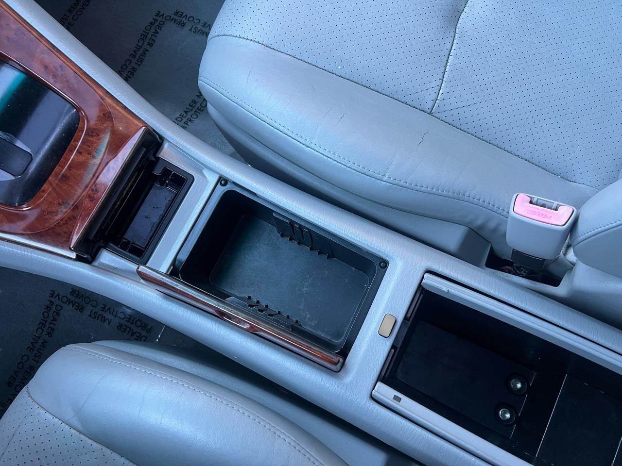 Toyota Highlander Hybrid Limited 4WD 2006