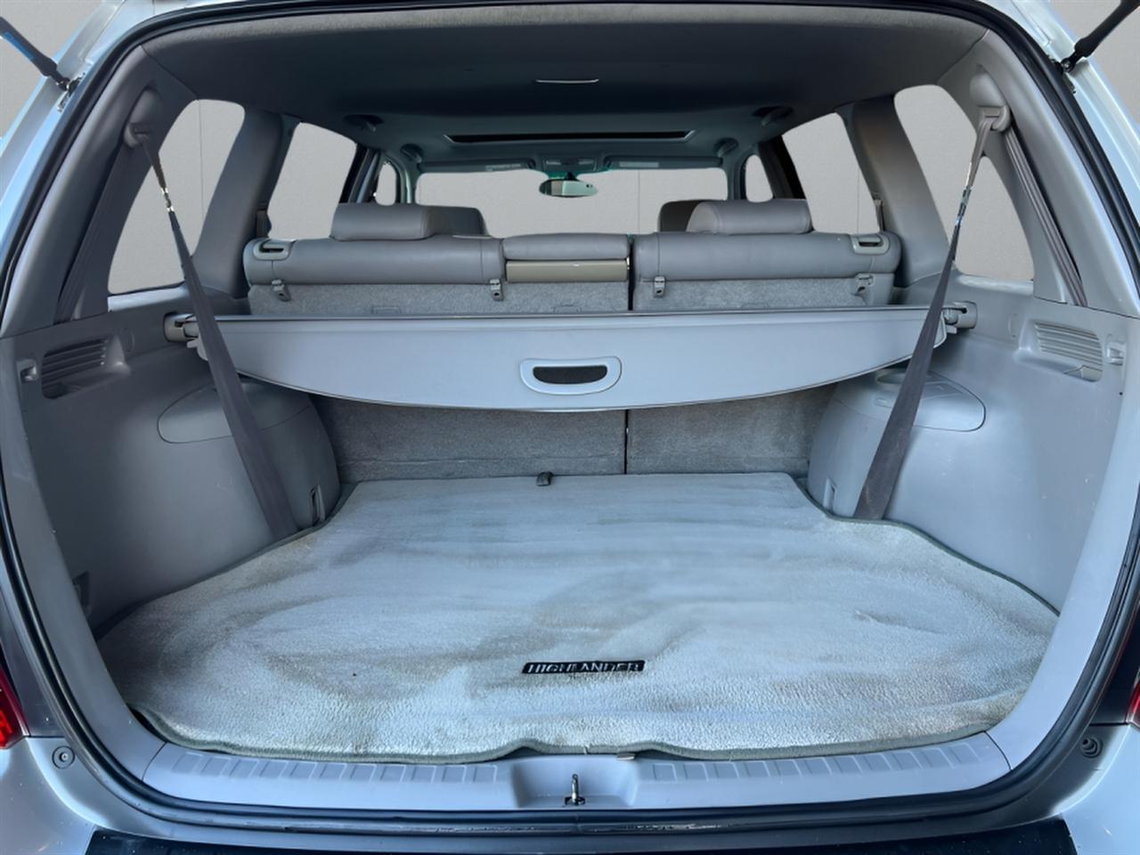 Toyota Highlander Hybrid Limited 4WD 2006