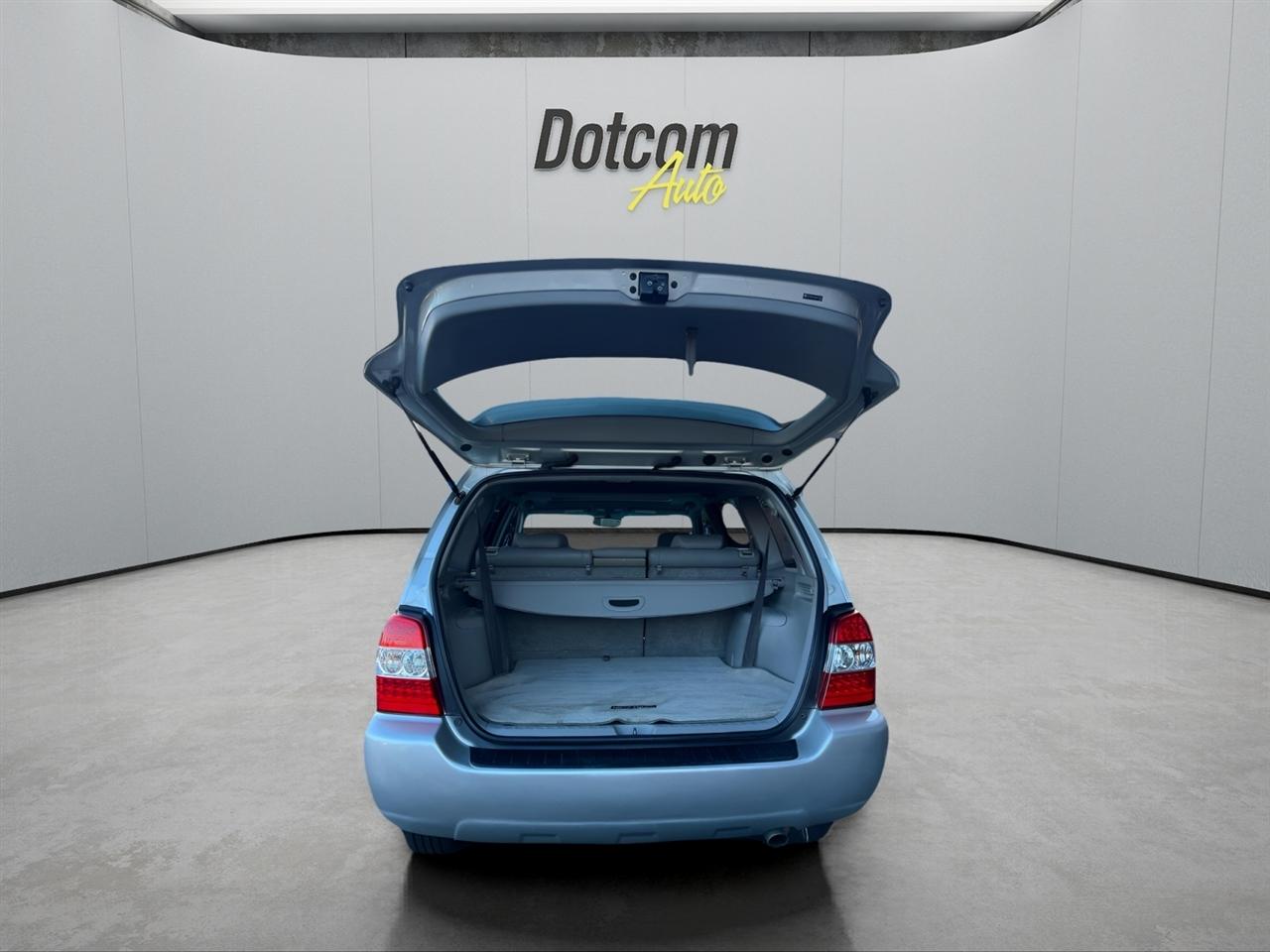 Toyota Highlander Hybrid Limited 4WD 2006