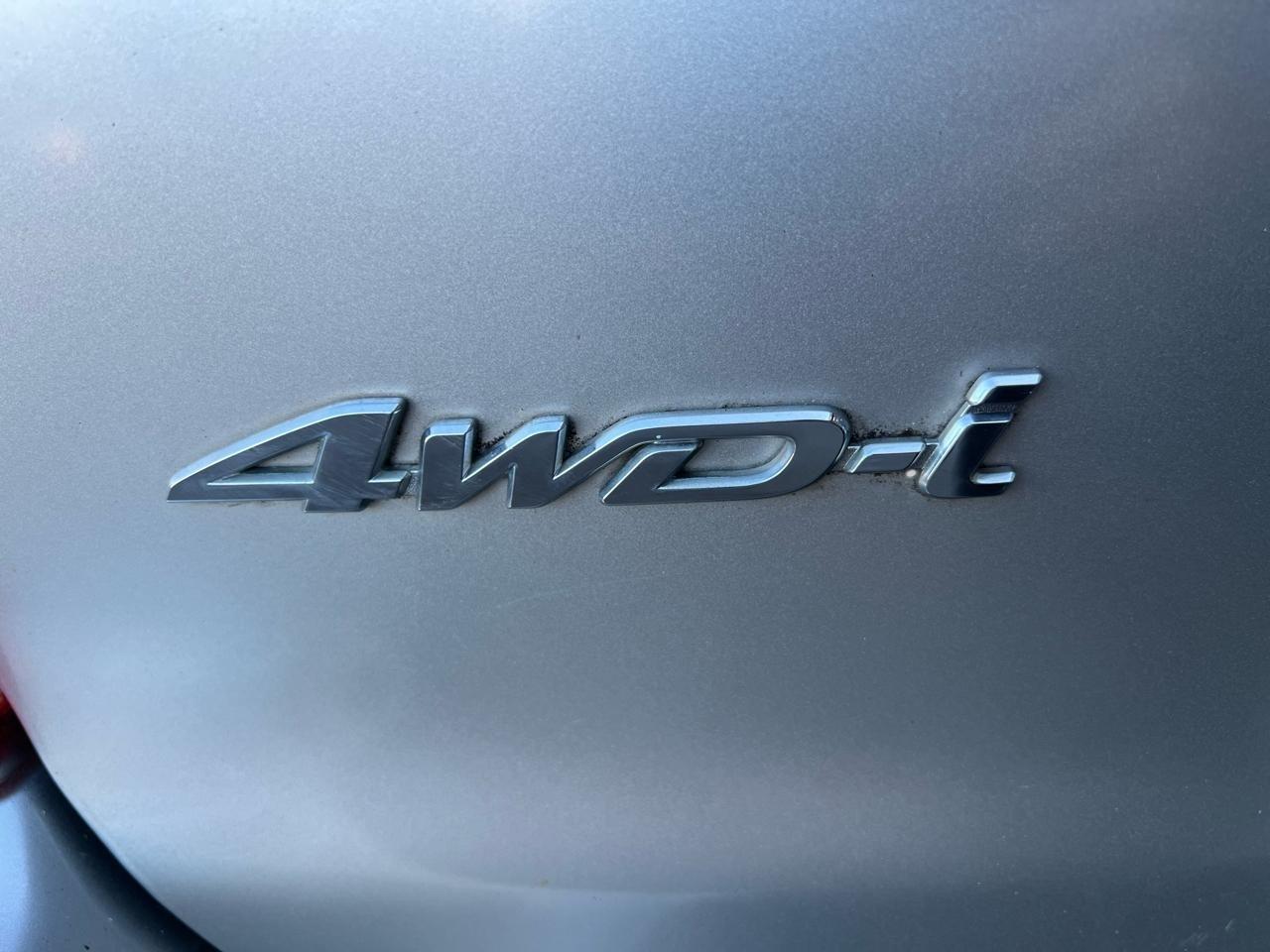 Toyota Highlander Hybrid Limited 4WD 2006